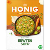 Honig Maaltijdsoep erwten