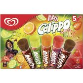 Ola Calippo super mix ice cream (only available within Europe)