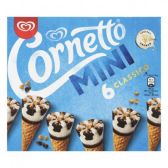 Ola Classic mini cornetto ice cream (only available within Europe)