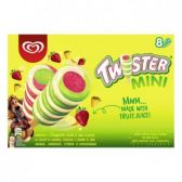 Ola Mini twister ice cream (only available within Europe)