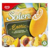 Ola Solero exotic ice cream (only available within Europe)