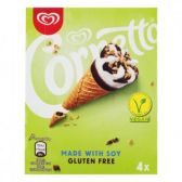 Ola Vegan cornetto ice cream (only available within Europe)