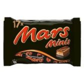 Mars Chocolate mini bars