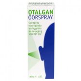 Ostalgan Ear spray