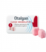 Otalgan Classic wash bolls