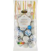 Jumbo Easter Eggs Nougat Filling Milk