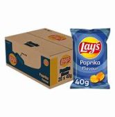 Lays Paprika chips 20-pack