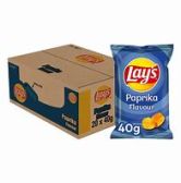 Lays Paprika chips 20-pack