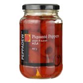 Peppadew Piquante peppers whole & sweet mild