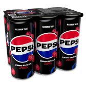 Pepsi Max kersen 6-pack