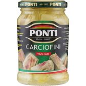 Ponti Spicchi di carciofini sottolio