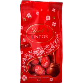 Lindt Lindor Milk Chocolate Easter Eggs