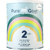 Pure Goat Opvolgmelk 2 melkpoeder (vanaf 6 tot 12 maanden)