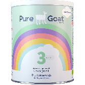 Pure Goat Follow-on milk 3 baby formula (from 10 months)