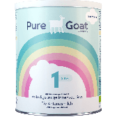 Pure Goat Volledige zuigelingenvoeding 1 melkpoeder (vanaf 0 tot 6 maanden)