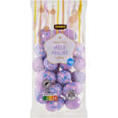 Jumbo Easter Eggs Milk Praline Filling