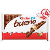 Ferrero Kinder bueno melk en hazelnoten