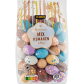 Jumbo Easter Egg Mix with 9 Flavors