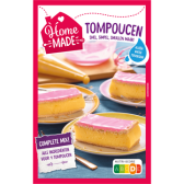 Home Made Dutch tompouces
