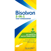 Bisolvon 2 in 1 for dry and adherent cough for adults