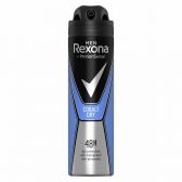 Rexona Cobalt dry deo spray for men (only available within the EU)