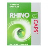 Rhino Caps Inhalation caps