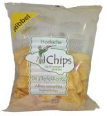 Hoeksche Chips Ribbel Zeezout