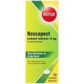 Roter Noscapect 15 mg tabs