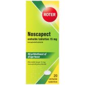 Roter Noscapect 15 mg tabletten