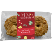 Maitre Mathis Almond Christmas wreaths gluten-free