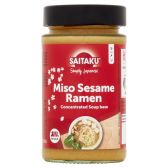 Saitaku Miso sesame ramen soup base