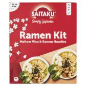 Saitaku Ramen kit