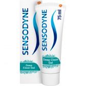 Sensodyne Deep clean gel tandpasta