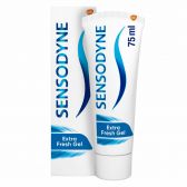Sensodyne Extra fresh gel toothpaste
