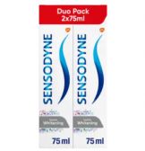 Sensodyne Gentle whitening toothpaste twin pack