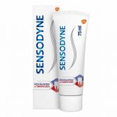 Sensodyne Sensitive and gum toothpaste