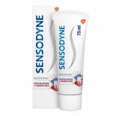 Sensodyne Sensitive and gum whitening toothpaste