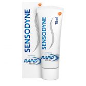 Sensodyne Rapid relief whitening daily toothpaste