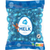 AH Chocolate easter eggs milk