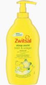 Zwitsal Bath and shower gel sleep well eucalyptus