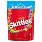 Skittles Fruit zak 