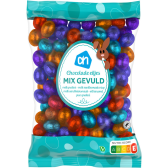 AH Chocolade eitjes mix gevuld