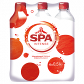 Spa Intens bruisend mineraalwater 6-pack