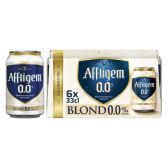 Affligem Blond alcohol free beer