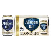 Affligem Blond alcoholvrij bier