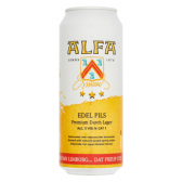 Alfa Edel pils bier