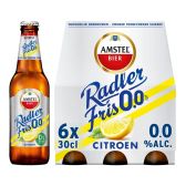 Amstel Radler alcohol free beer