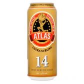 Atlas Ultra strong beer