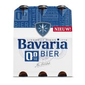 Bavaria alcohol free beer
