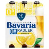 Bavaria Radler citroen alcoholvrij bier